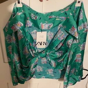 Zara Top